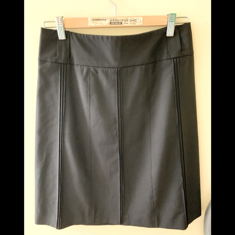 Teenflo knee length skirt